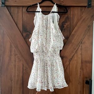 Floral Romper - S